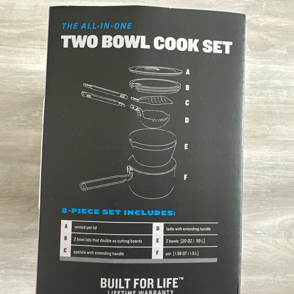 Stanley Silver Cookware Set for Efficient Kitchen Use - Picture 5 of 5